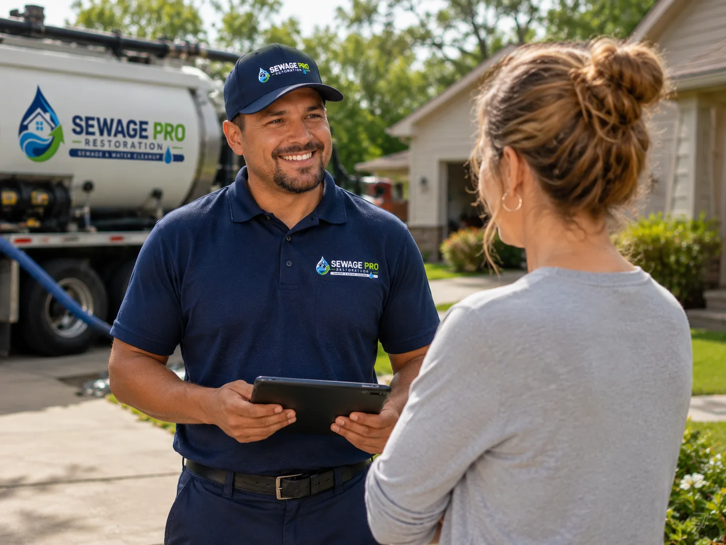 Sewage Cleanup Services Leland, IA FAQs